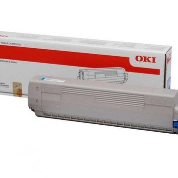 Oki 43837136 Toner