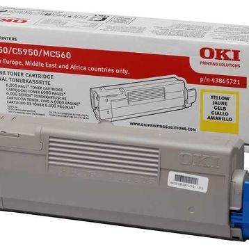 Oki 43865741 Toner