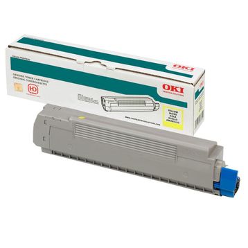 Oki 43865741 Toner