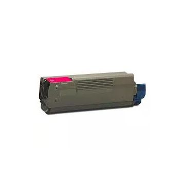 Oki 43865742 5650/5750/5850/5950/MC560 Kırmızı Muadil Toner