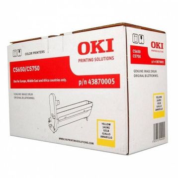 Oki 43870005 Drum