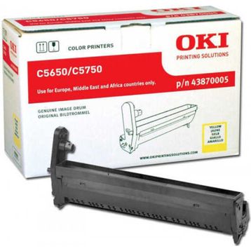 Oki 43870005 Drum