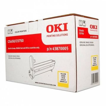 Oki 43870005 Drum