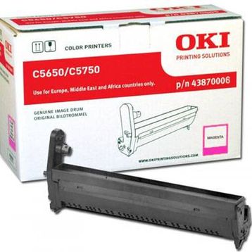 Oki 43870006 Drum