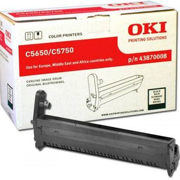 Oki 43870008 Drum