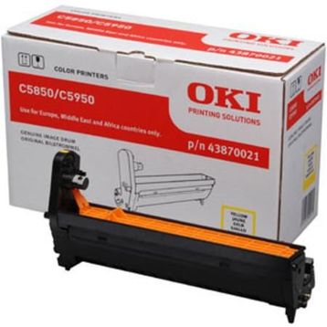 Oki 43870021 Drum