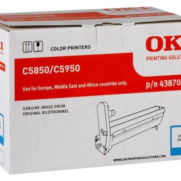 Oki 43870023 Drum