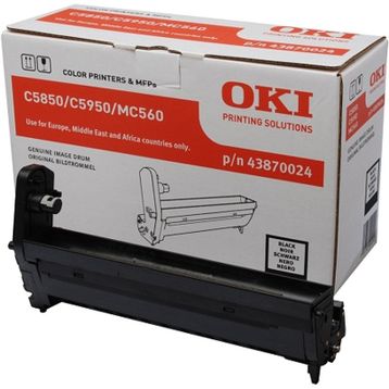 Oki 43870024 Drum