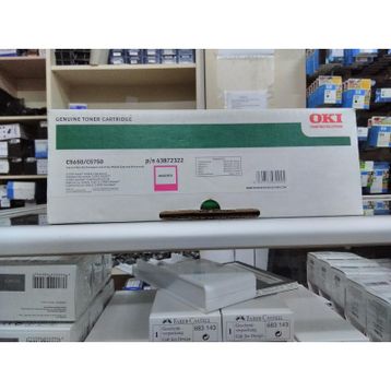Oki 43872322 Toner
