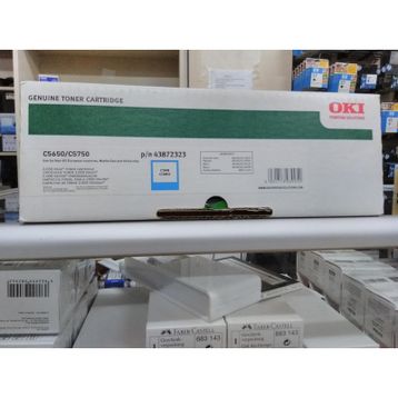 Oki 43872323 Toner