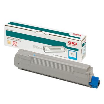 Oki 43872323 Toner
