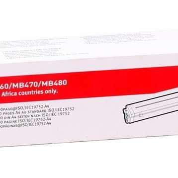 Oki 43979102 Siyah Toner