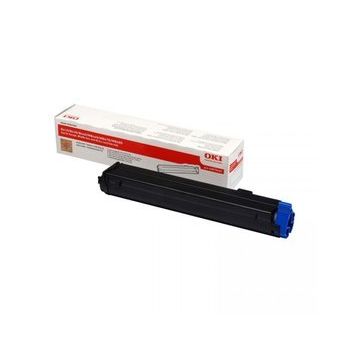 Oki 43979102 Siyah Toner