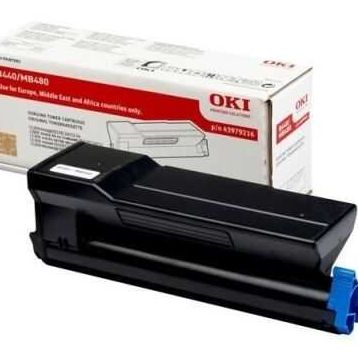 Oki 43979218 Toner