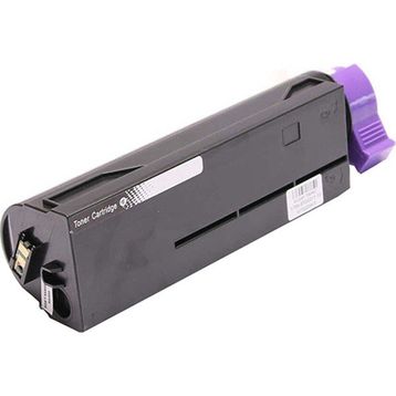 Oki 440 Siyah Muadil Toner