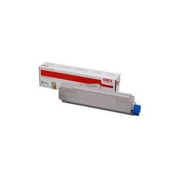 Oki 44059165 Mc851 Mc861 7300 Sayfa Sarı Toner