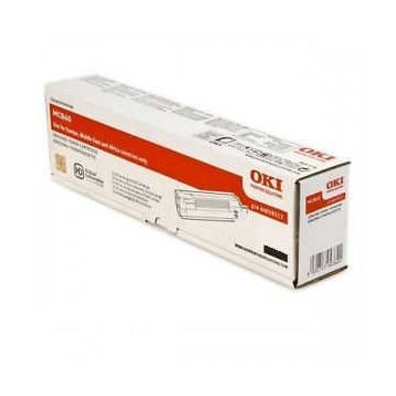 Oki 44059256 Siyah 9500 Sayfa Kapasiteli Toner