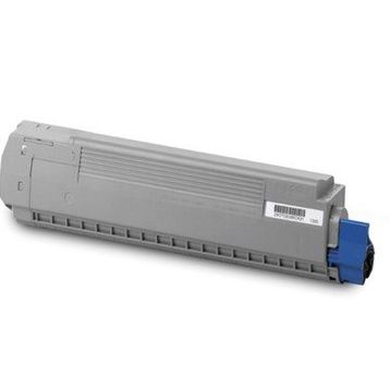 Oki 44059256 Siyah 9500 Sayfa Kapasiteli Toner