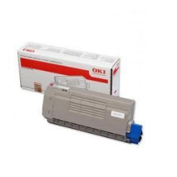 Oki 44318606 C711/11.500 Sayfa Kırmızı Toner