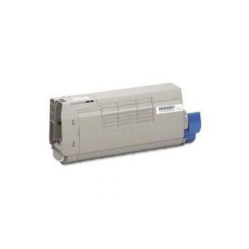 Oki 44318606 C711/11.500 Sayfa Kırmızı Toner