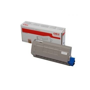 Oki 44318608 C710/C711 11.000 Siyah Toner