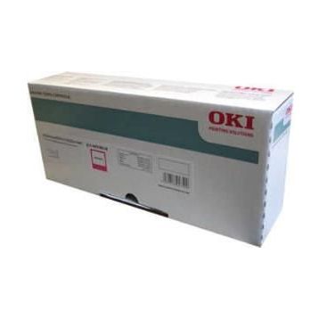 Oki 44318618 Kırmızı Toner