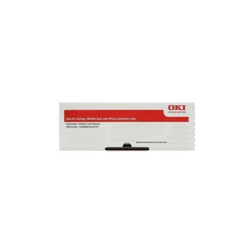 Oki 44318618 Kırmızı Toner