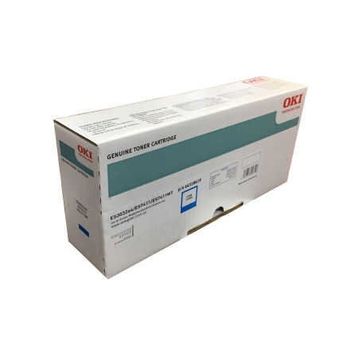 Oki 44318619 Mavi Toner