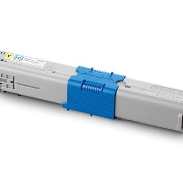 Oki 44469704 Yellow 2000 Sayfa Toner Kartuşu