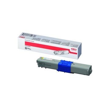 Oki 44469704 Yellow 2000 Sayfa Toner Kartuşu