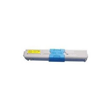 Oki 44469704 Yellow 2000 Sayfa Toner Kartuşu