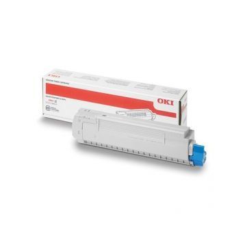 Oki 44469705 Magenta Toner