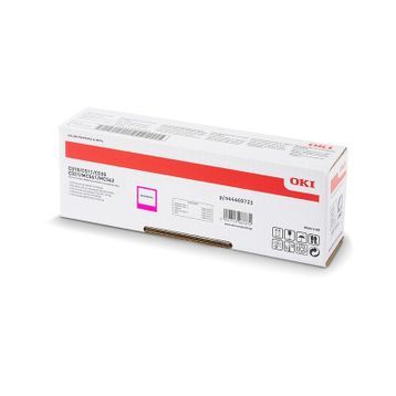 Oki 44469723 Magenta Toner