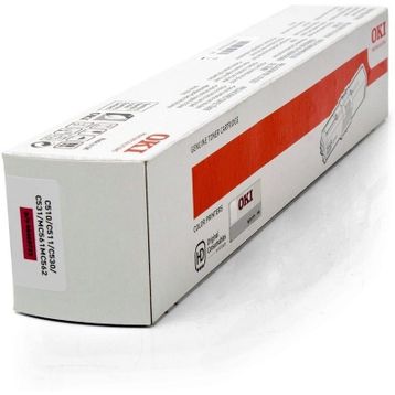 Oki 44469723 Magenta Toner