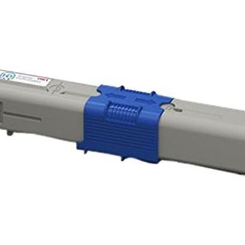 Oki 44469724 C510/531 5K Mavi Toner Kartuş