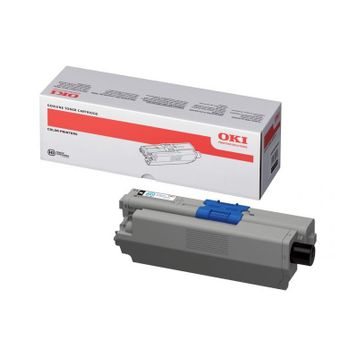 Oki 44469804 C510 C530 Mc561 5.000 Sayfa Siyah Toner