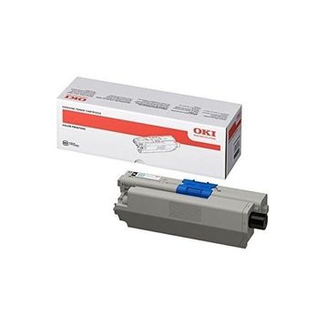 Oki 44469804 C510 C530 Mc561 5.000 Sayfa Siyah Toner