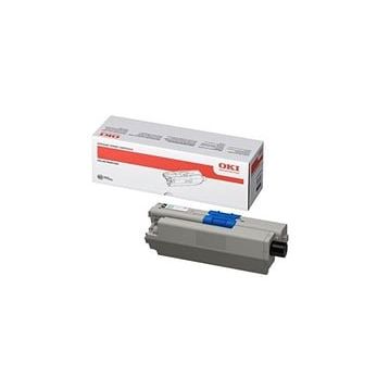 Oki 44469804 C510 C530 Mc561 5.000 Sayfa Siyah Toner
