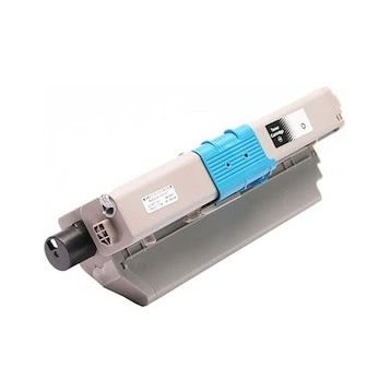 Oki 44469810 Siyah Muadil Toner