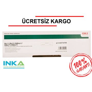 Oki 44574705 Toner