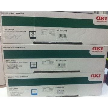 Oki 44643006 Toner