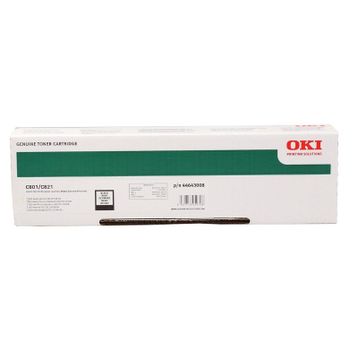 Oki 44643008 Toner