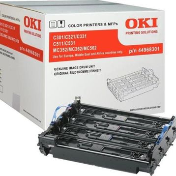 Oki 44844475 ES8473-8453 Cyan Mavi Drum
