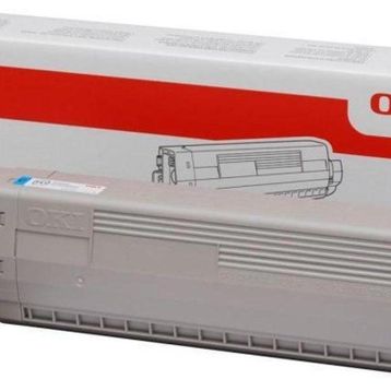 Oki 44844475 ES8473-8453 Cyan Mavi Drum
