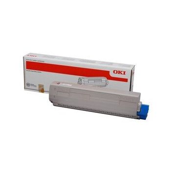 Oki 44844616 C822 7.000 Sayfa Siyah Toner