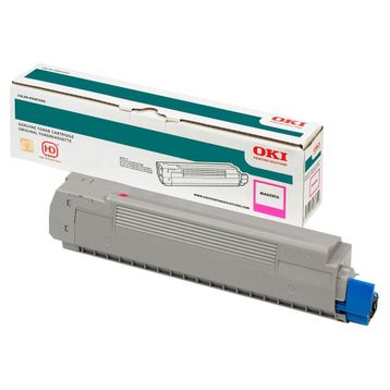 Oki 44844626 Toner