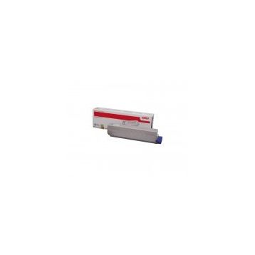 Oki 44844628 C822 Siyah Toner