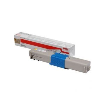 Oki 44973533 Sarı Toner