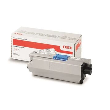 Oki 44973536 C301 C321 Mc342 2200 Sayfa Siyah Toner