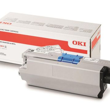 Oki 44973536 C301 C321 Mc342 2200 Sayfa Siyah Toner